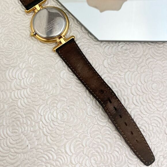 Vintage JAZ Paris Dress Watch with Sub-dials and Fancy Lugs - Picture 14 of 15